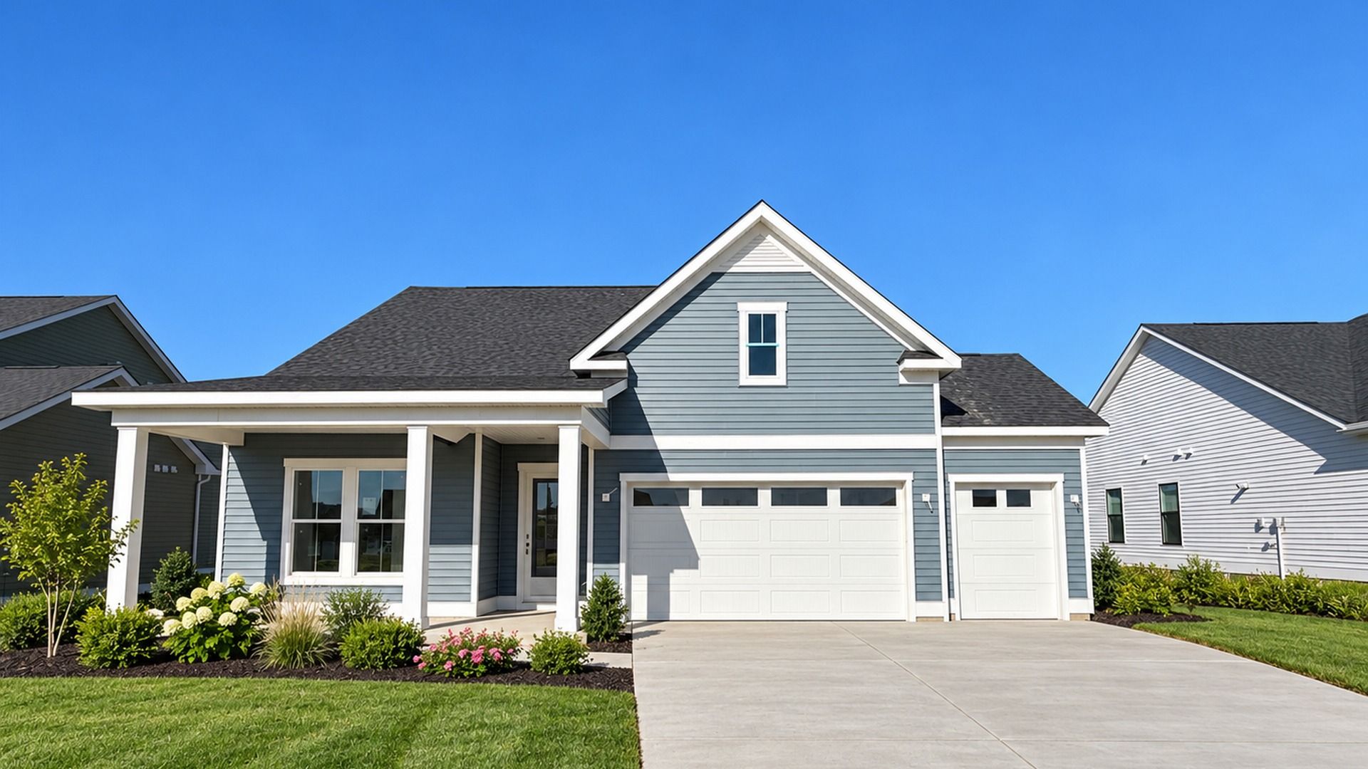 Latitude - The Granary: Milton, Delaware - DRB Homes
