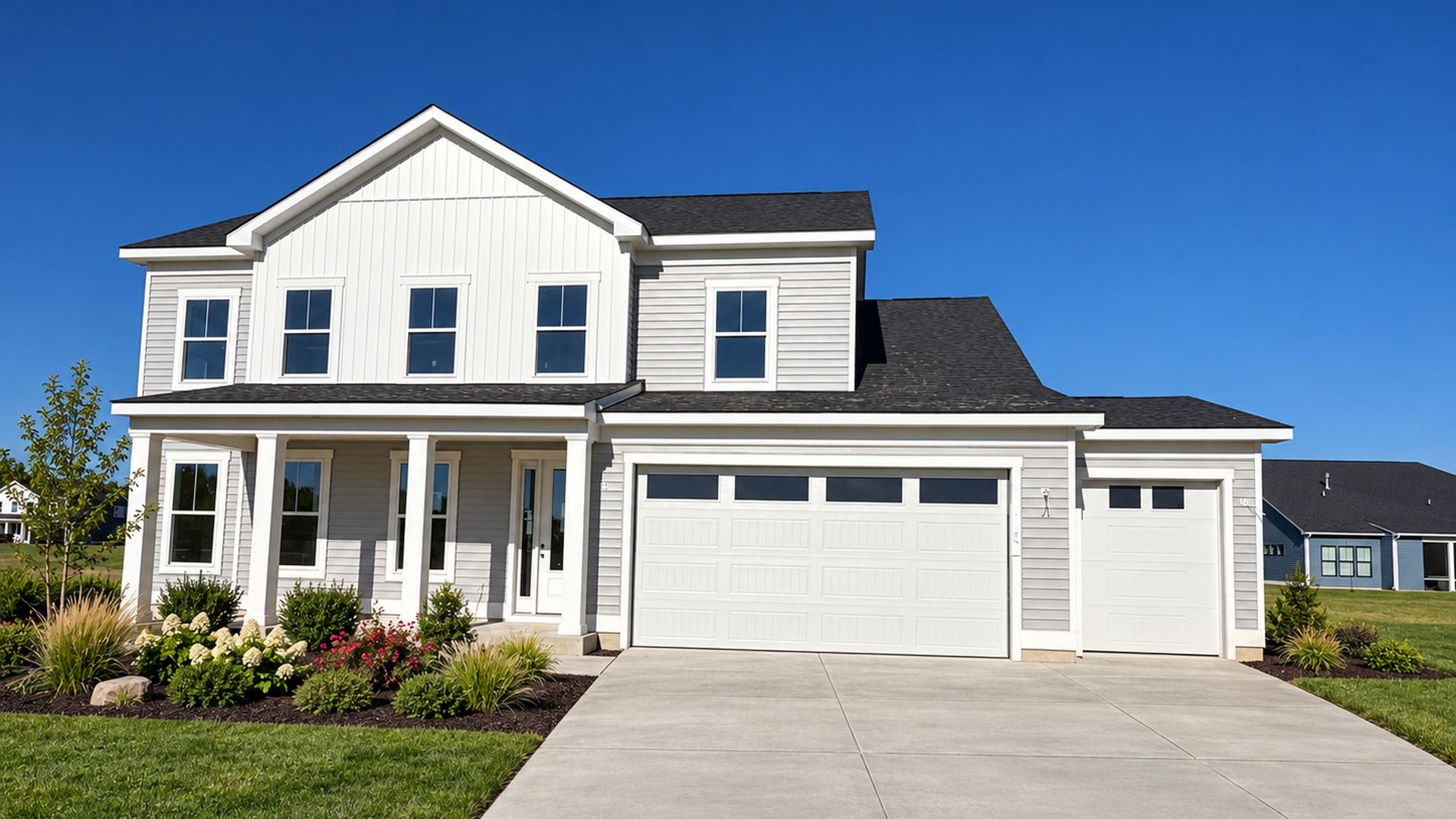 Barbados - The Granary: Milton, Delaware - DRB Homes