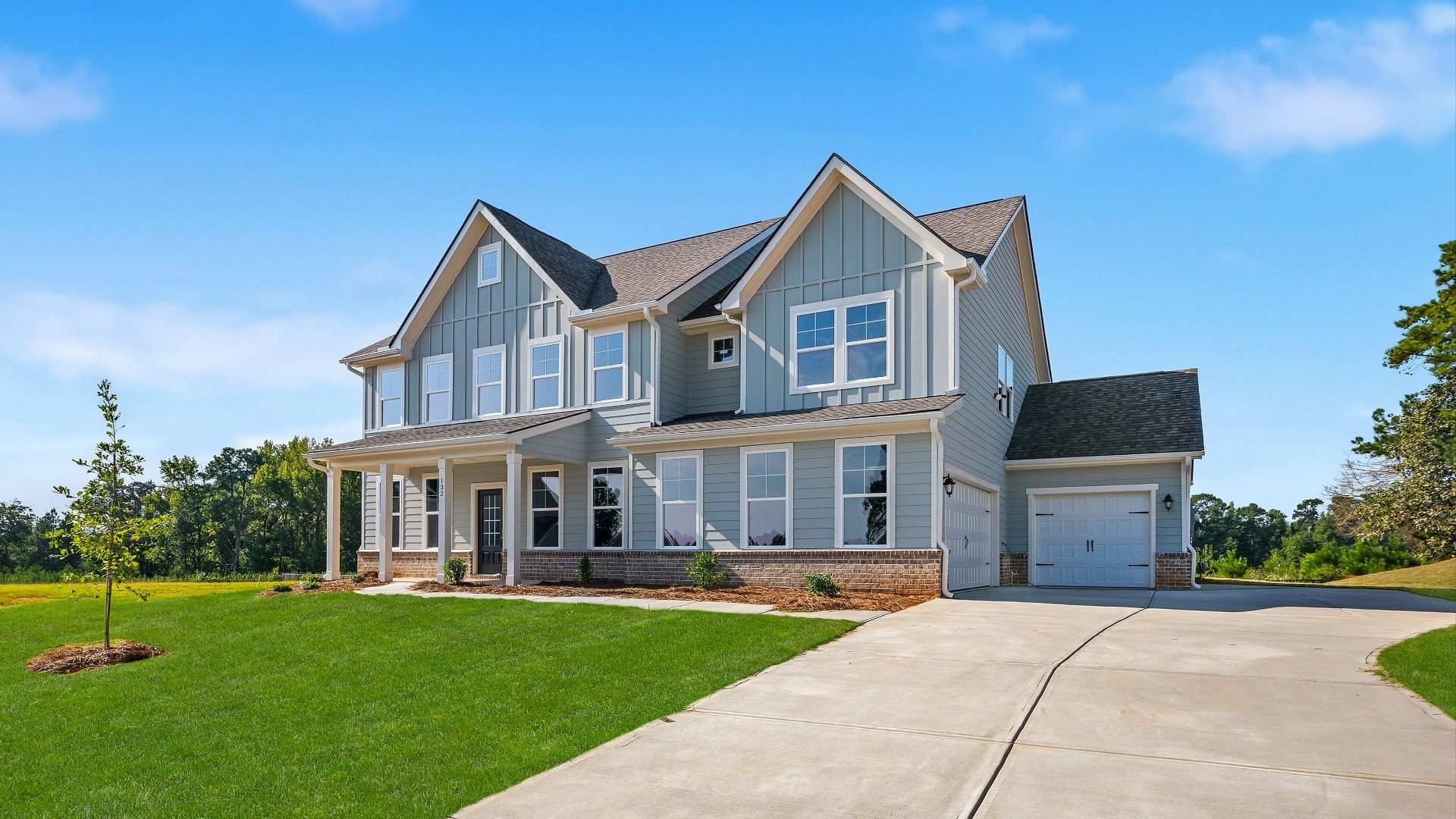 Sagewood por DRB Homes en Atlanta Georgia
