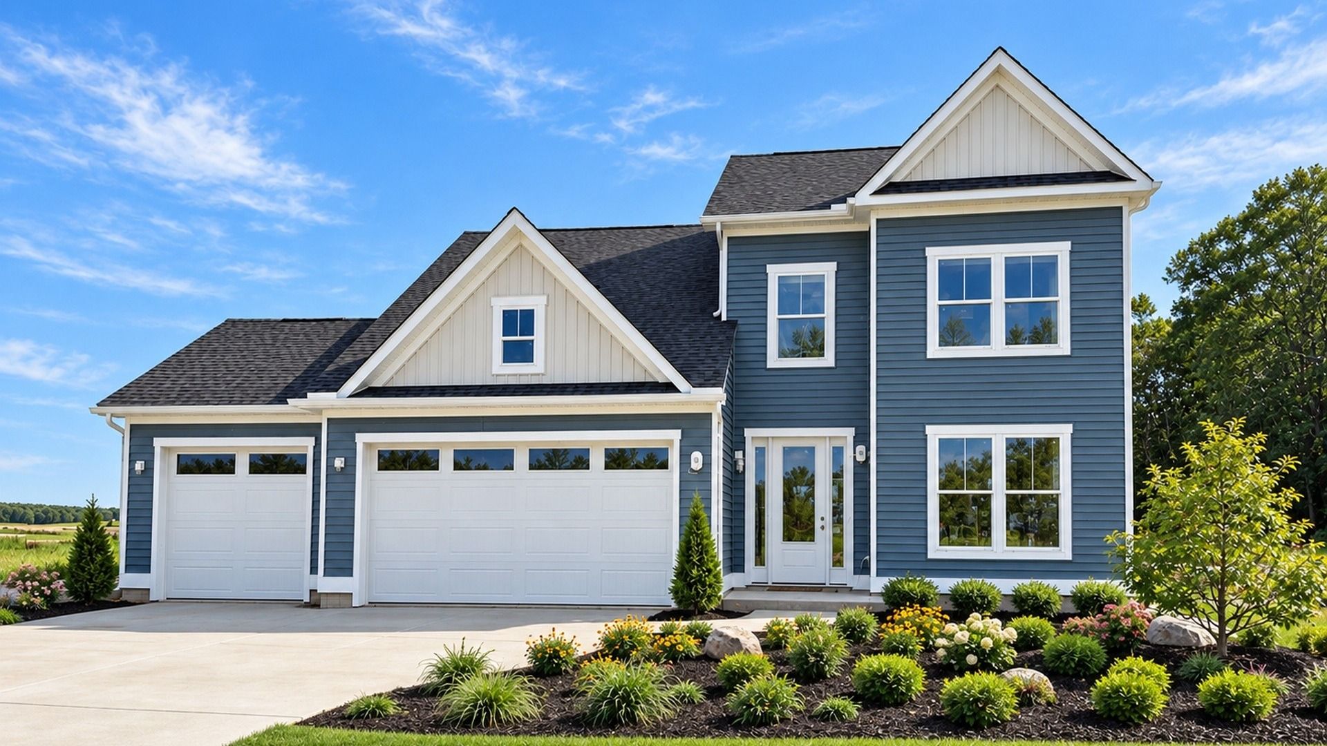 Dune - The Granary: Milton, Delaware - DRB Homes