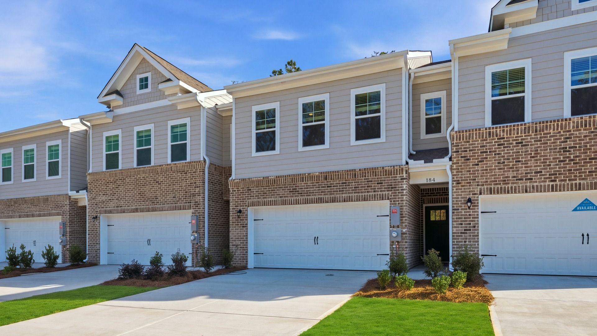 Luca - Avery Landing: McDonough, Georgia - DRB Homes