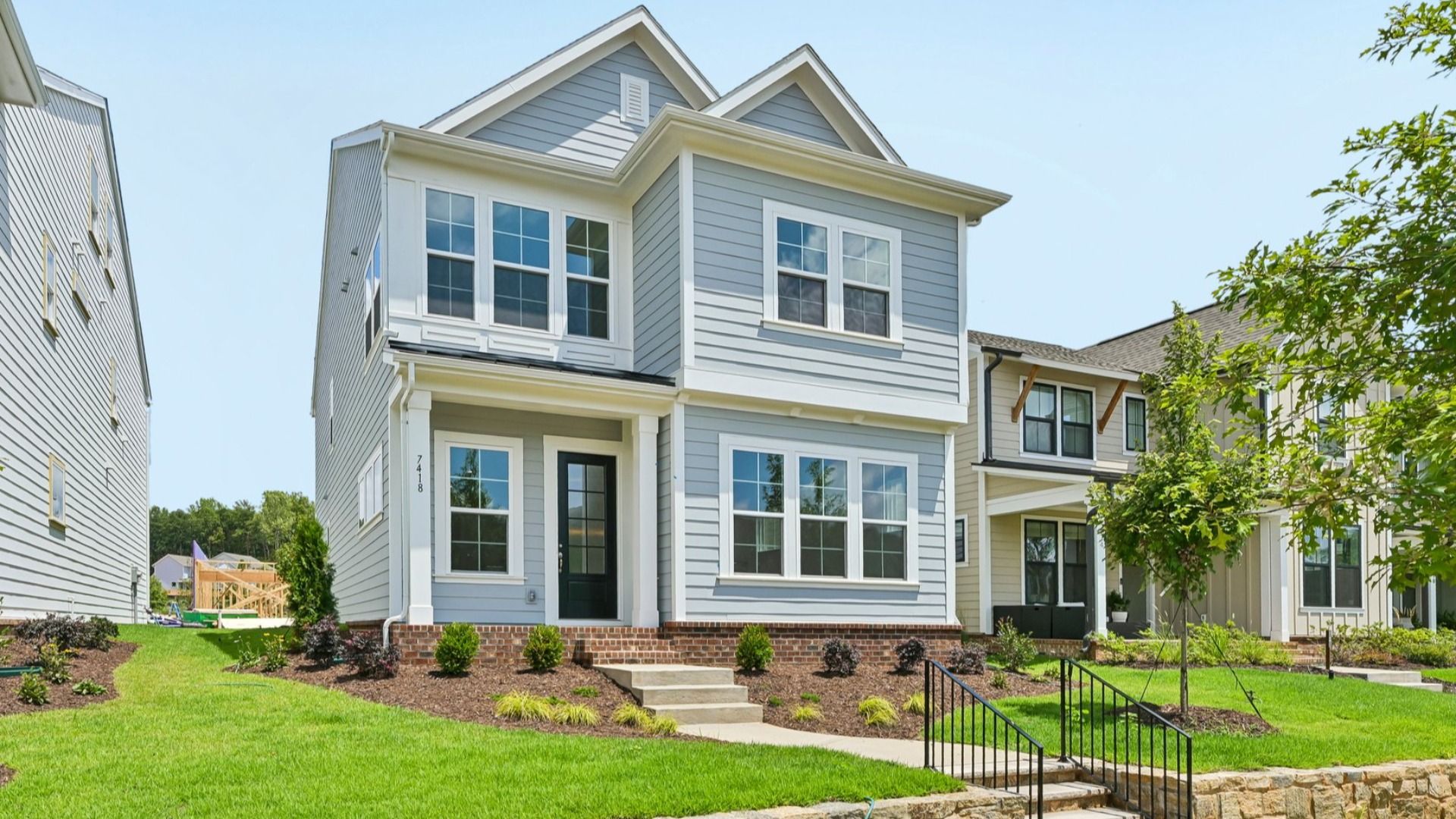 River Point Single Family Homes - Charlotte, NC