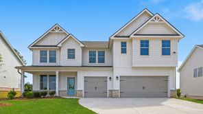 709 Dunlake Way (Rosemary II - Front Entry)