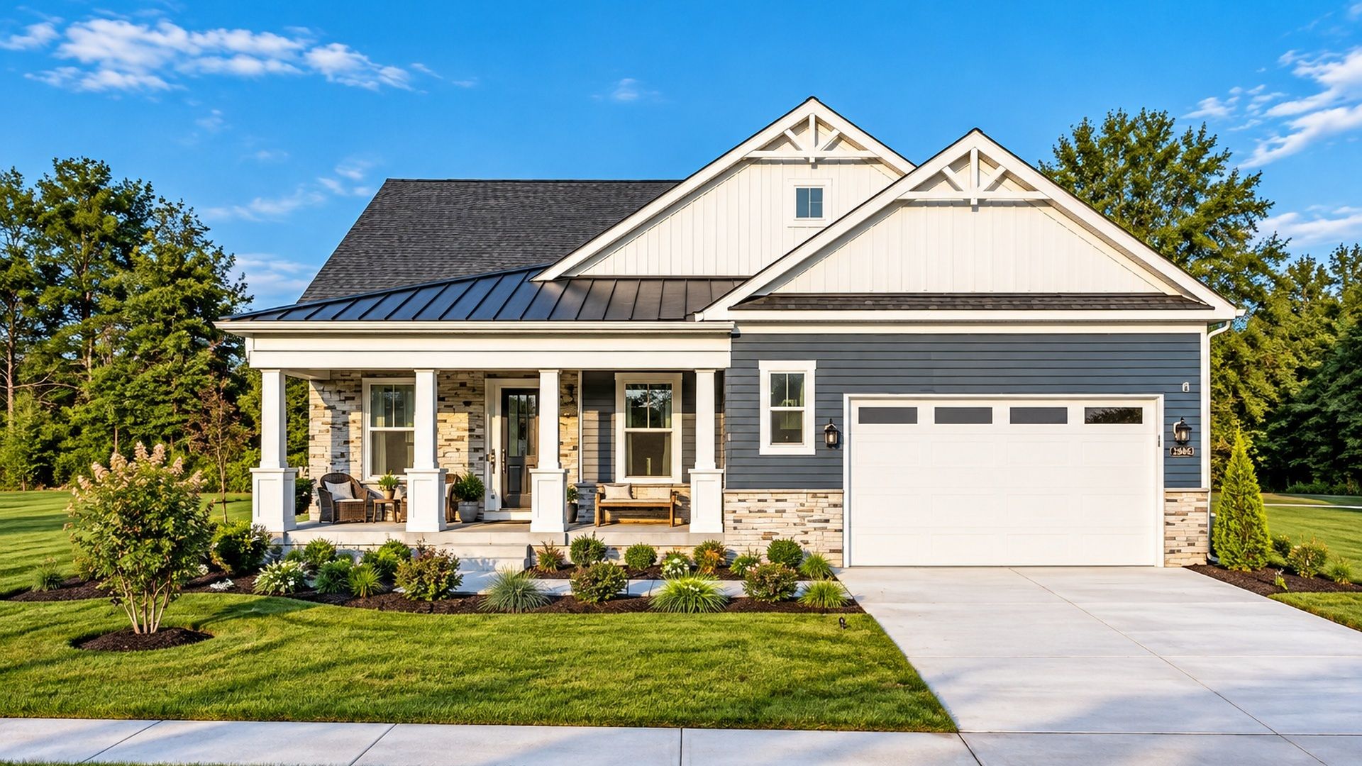 St. Kitts - Tides at River Marsh: Cambridge, Maryland - DRB Homes
