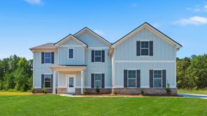 256 Edgefield Way (Meridian II - Side Entry)