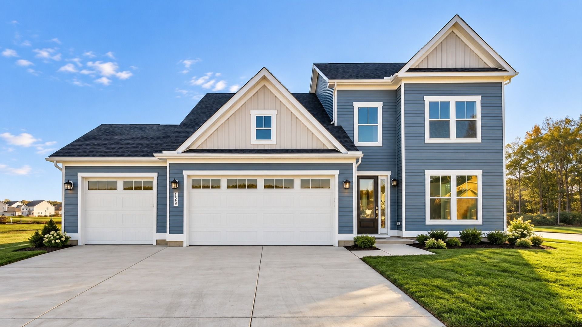 Dune - The Granary: Milton, Delaware - DRB Homes