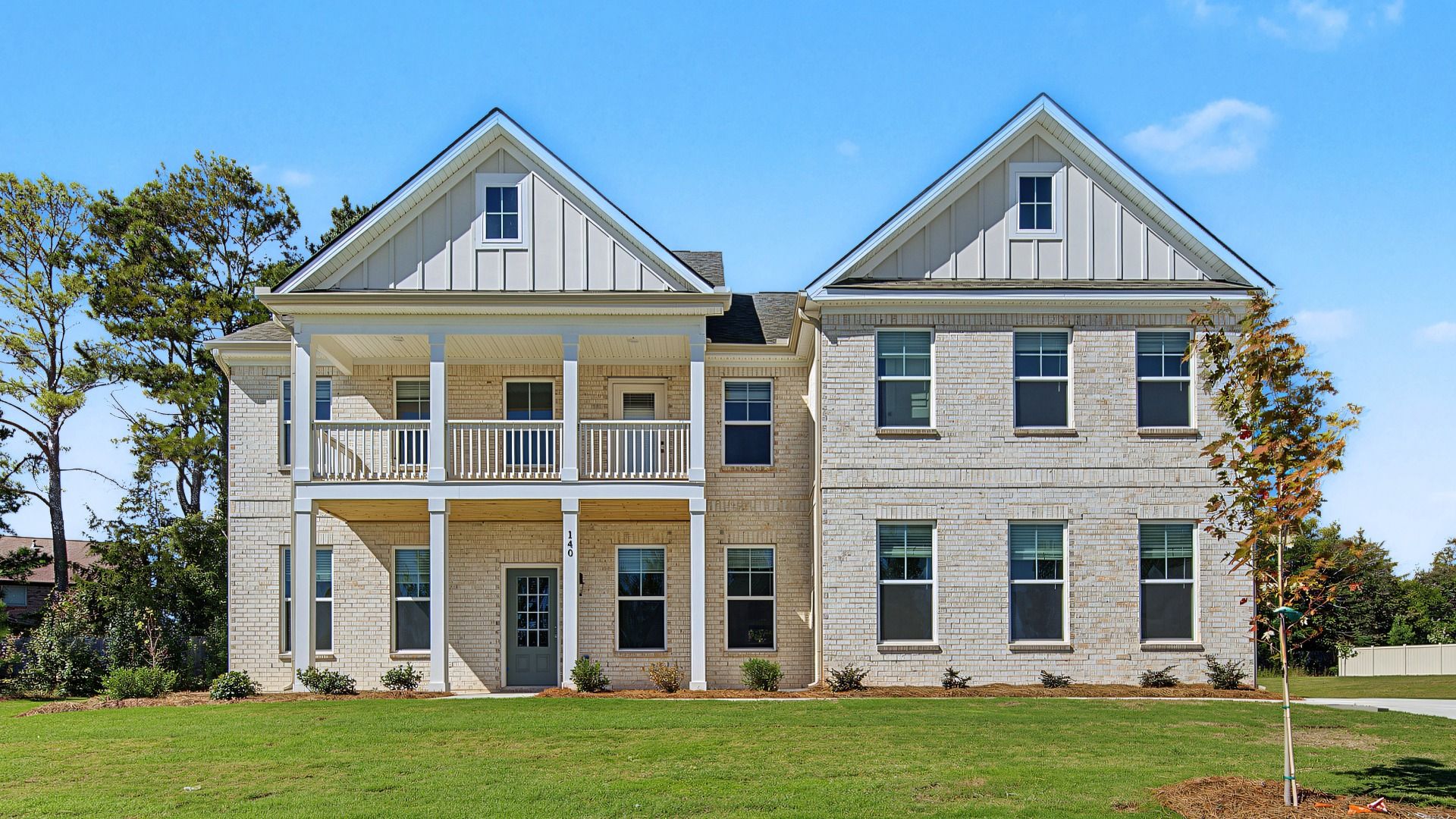 Clarity - Cambria at Traditions: Hampton, Georgia - DRB Homes