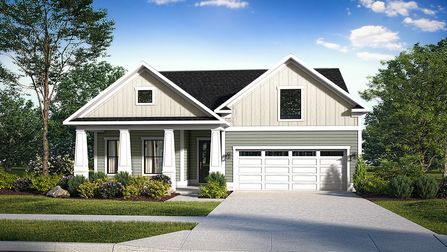 Aloha by DRB Homes in Sussex DE