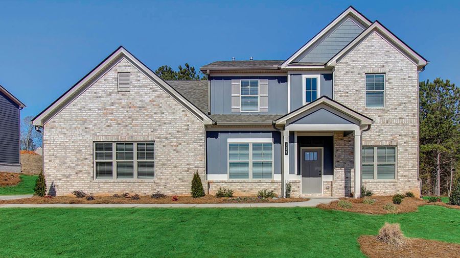 Rainier by DRB Homes in Atlanta GA