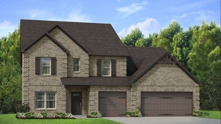 Rainier by DRB Homes in Atlanta GA