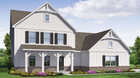 Brevard Floor Plan - DRB Homes