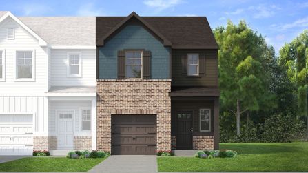 Braden by DRB Homes in Atlanta GA