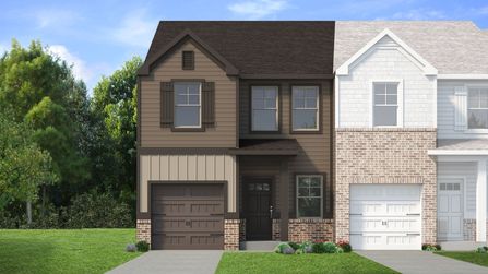 Annalise by DRB Homes in Atlanta GA