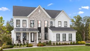 Hartland by DRB Homes in Washington Virginia