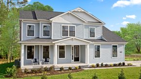 The Tides at River Marsh by DRB Homes in Eastern Shore Maryland