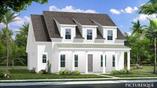 Preakness II - Pamlico Terrace: Awendaw, South Carolina - DRB Homes