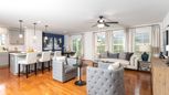 Home in The Village of College Park by DRB Homes
