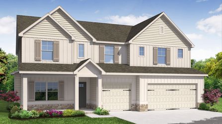 Isabella II Floor Plan - DRB Homes