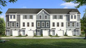 Cooper River Townes by DRB Homes in Charleston South Carolina