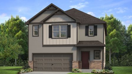 Millhaven by DRB Homes in Atlanta GA