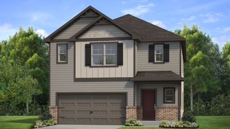 Millhaven Floor Plan - DRB Homes