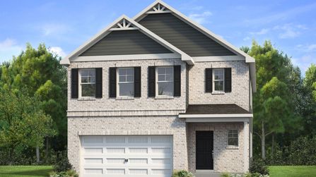 Millhaven by DRB Homes in Atlanta GA