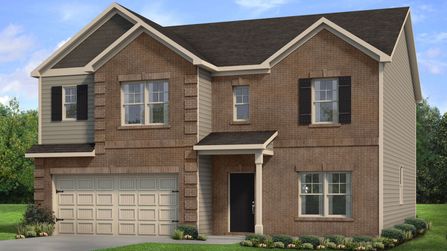 Radcliffe Floor Plan - DRB Homes