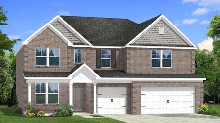 Isabella II Floor Plan - DRB Homes