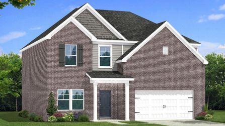 Oakmont Floor Plan - DRB Homes