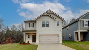 Village at Waterford by DRB Homes in Auburn-Opelika Alabama