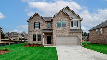 Radcliffe by DRB Homes in Atlanta GA