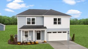 The Village of College Park by DRB Homes in Sussex Delaware