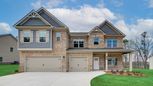 Home in Twin Shoals by DRB Homes