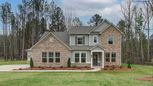 Home in Saddleridge by DRB Homes