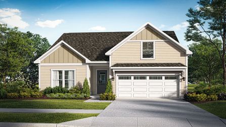 Aloha by DRB Homes in Sussex DE