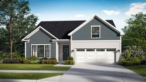 Sycamore Chase by DRB Homes in Sussex Delaware