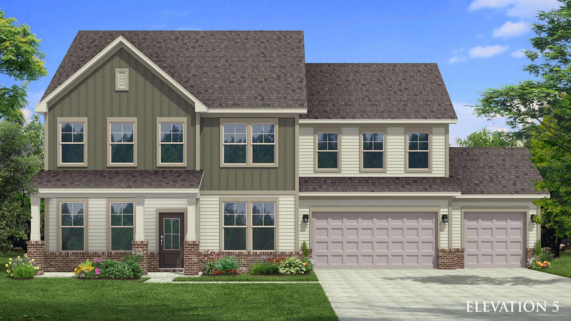 Lakeside Glen in York, SC | New Homes by DRB Homes