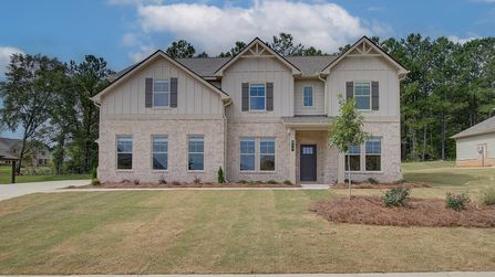 Bucknell by DRB Homes in Atlanta GA