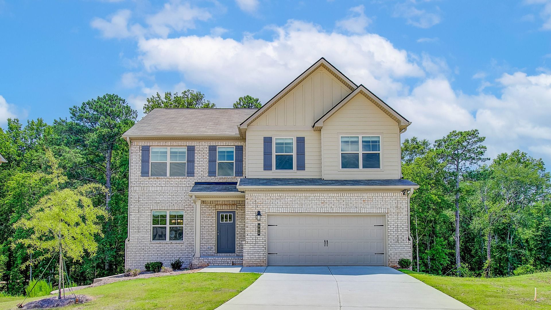 New Construction Homes For Sale in Loganville, GA 1,264 Homes