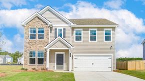 Chapel Hill by DRB Homes in Atlanta Georgia