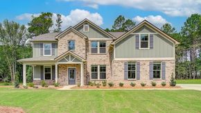 Riverbend Overlook by DRB Homes in Atlanta Georgia