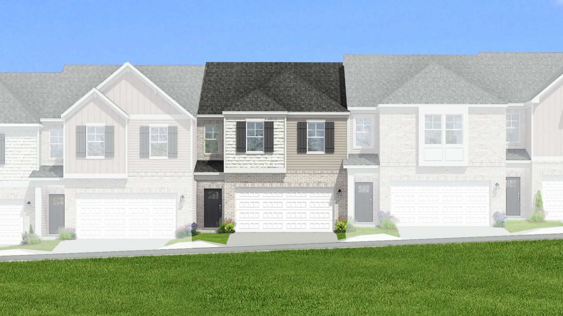 New Construction Homes For Sale in Stockbridge, GA 1,215 Homes