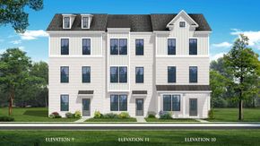 Alexander Providence Townhomes - Charlotte, NC