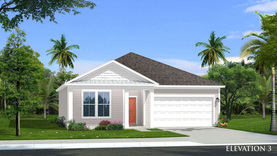 Easton by DRB Homes in Myrtle Beach SC
