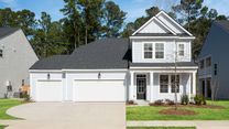 Enclave at South Pointe Estates por DRB Homes en Charleston South Carolina