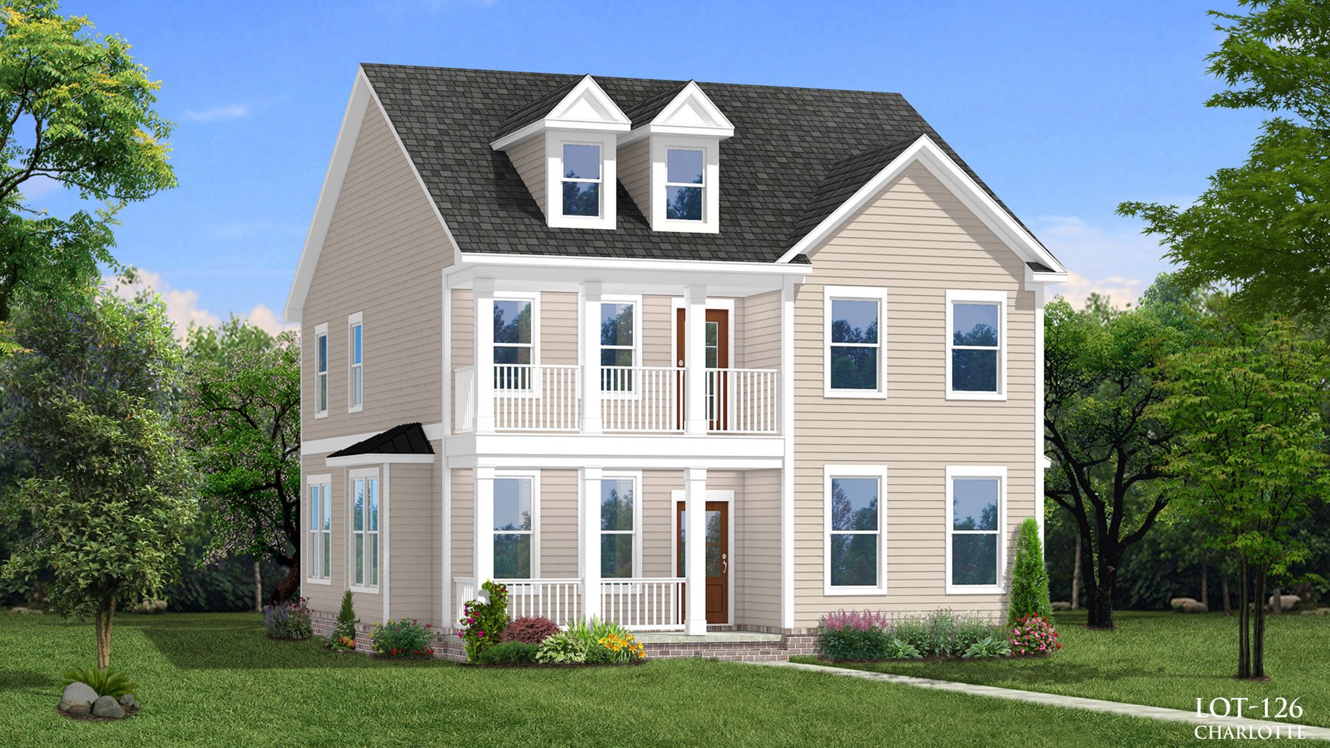 Brush Arbor in Mcdonough, GA New Homes by DRB Homes