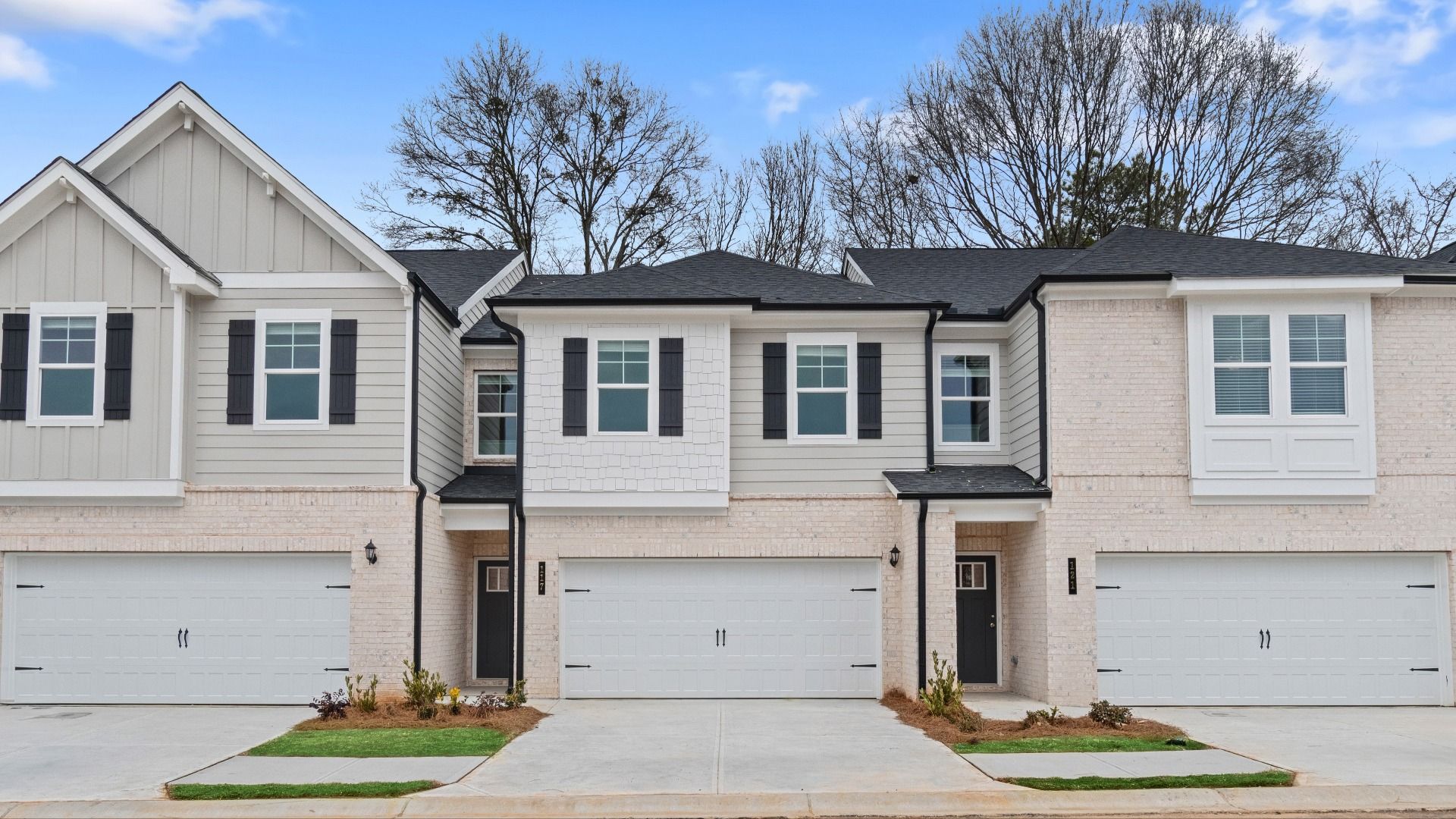 New Construction Homes For Sale in Stockbridge, GA 1,353 Homes