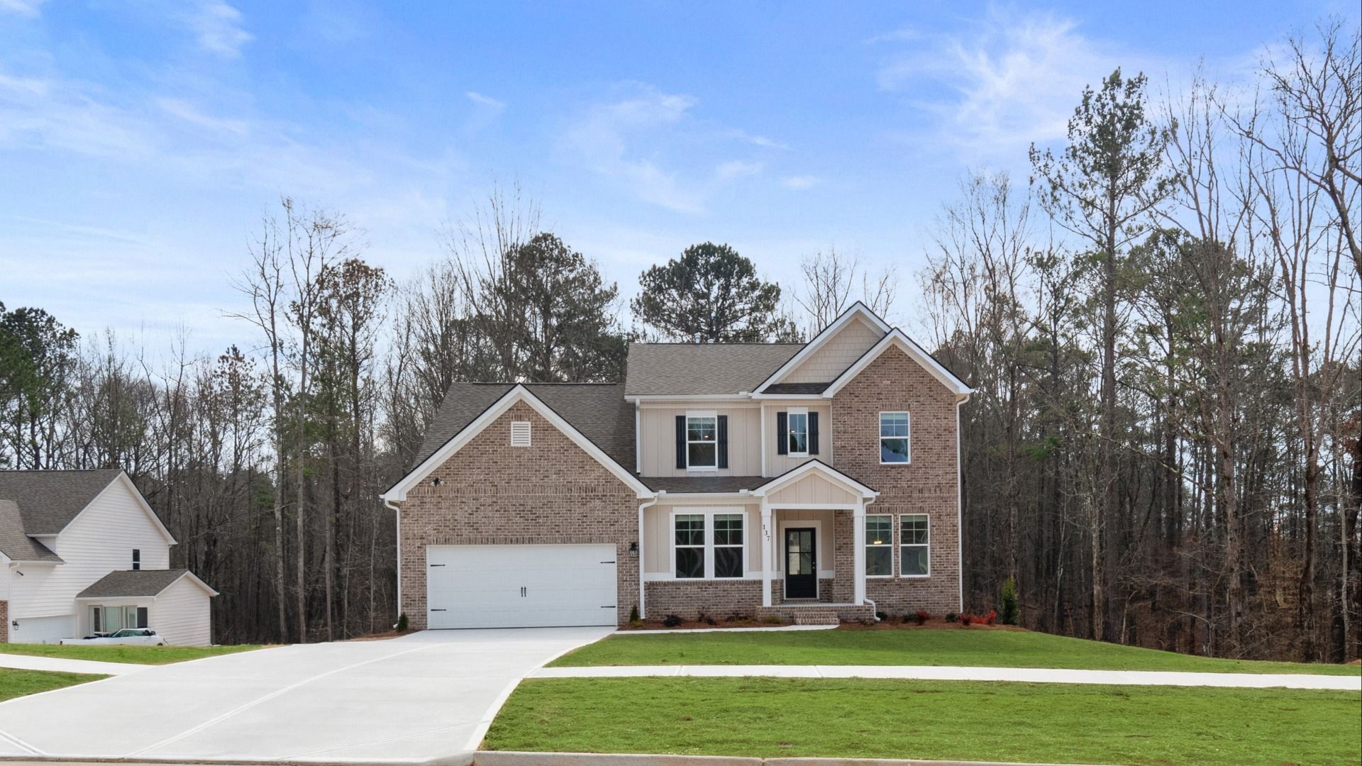 New Construction Homes in Senoia, GA 719 Homes
