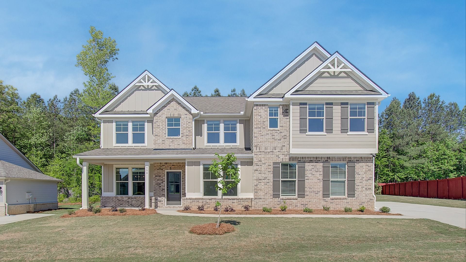 Rosemary II - Kingston: Locust Grove, Georgia - DRB Homes