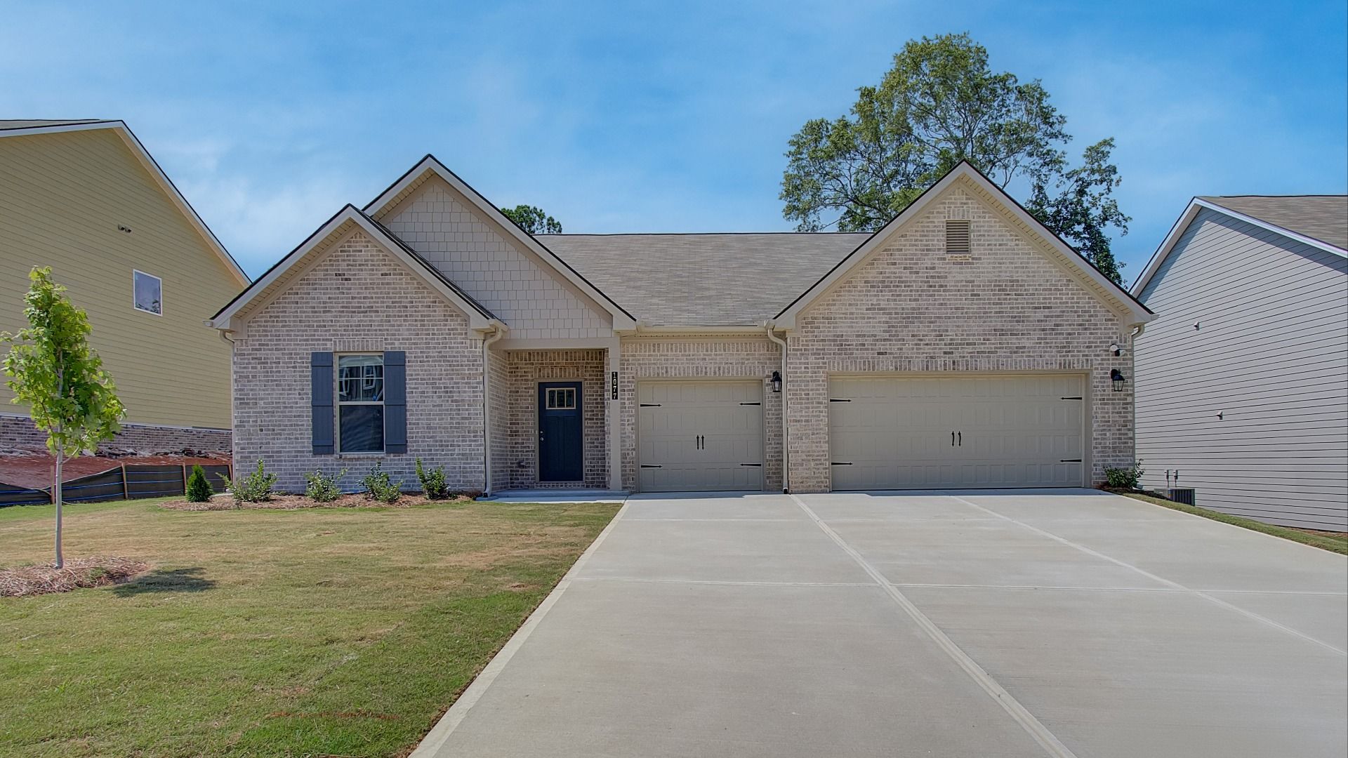 Firestone floor plan